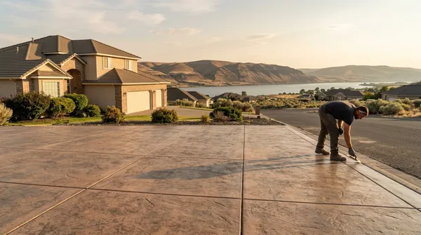 Team Kennewick Concrete in Kennewick