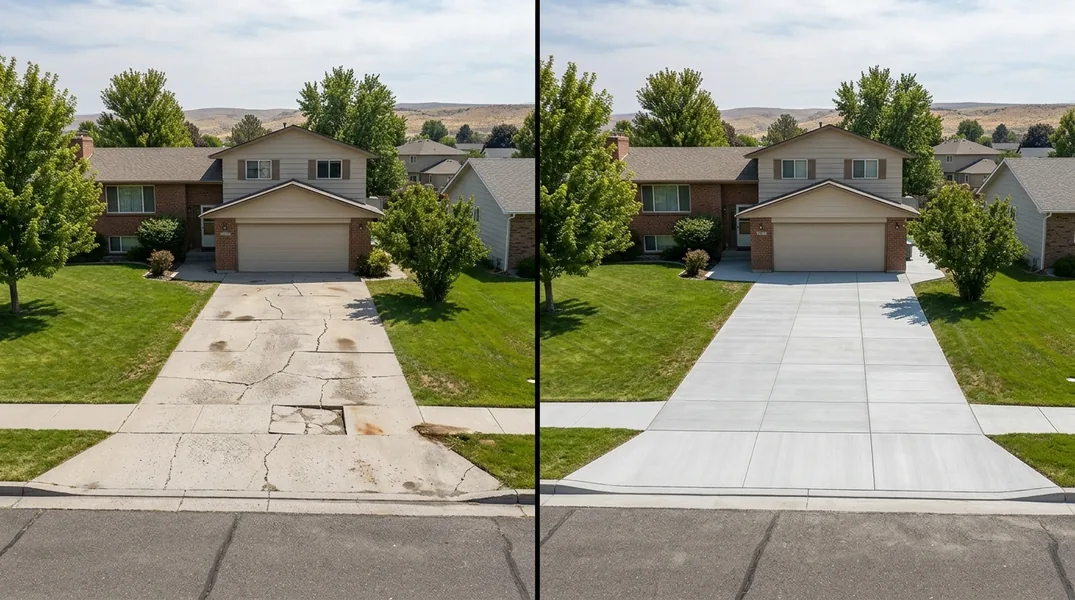 Result concrete in Kennewick - Kennewick Concrete