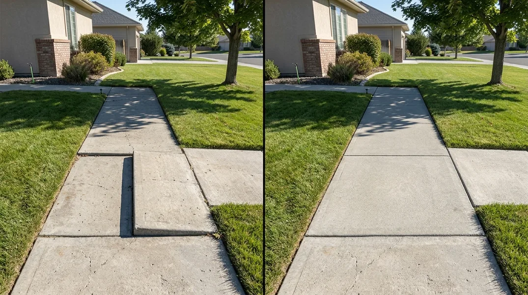 Result concrete in Kennewick - Kennewick Concrete