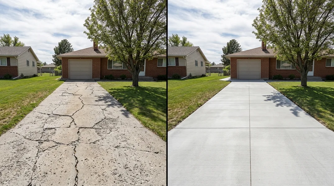 Result concrete in Kennewick - Kennewick Concrete