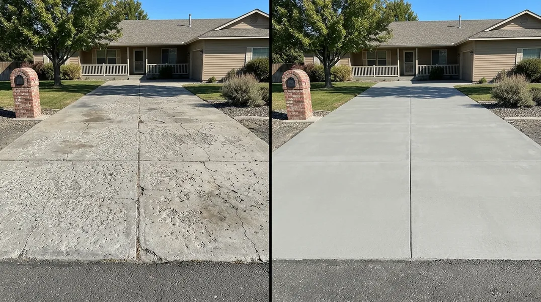 Result concrete in Kennewick - Kennewick Concrete