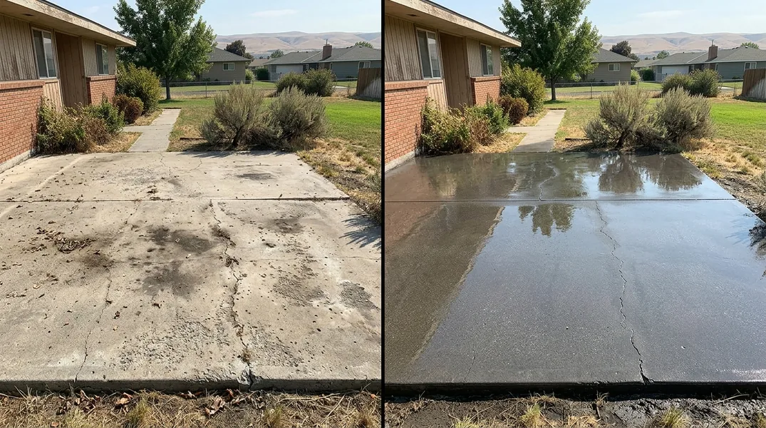 Result concrete in Kennewick - Kennewick Concrete
