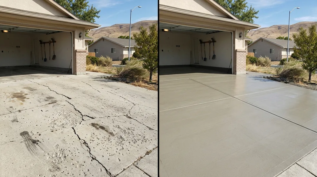 Result concrete in Kennewick - Kennewick Concrete