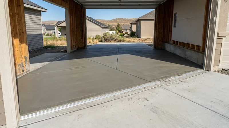 Garage Floors Kennewick