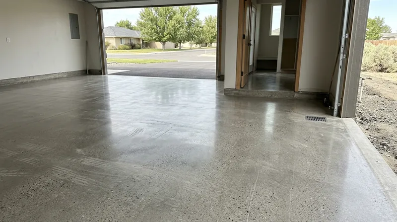 Polished Concrete Kennewick